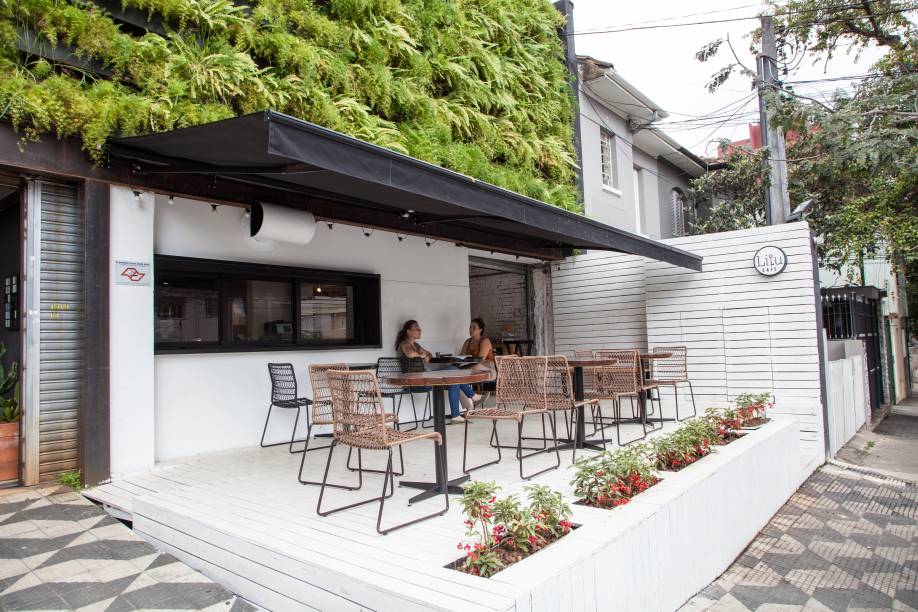 Lilu Café: novo espaço de comidinhas de André Mifano Lilu Café: novo espaço de comidinhas de André Mifano