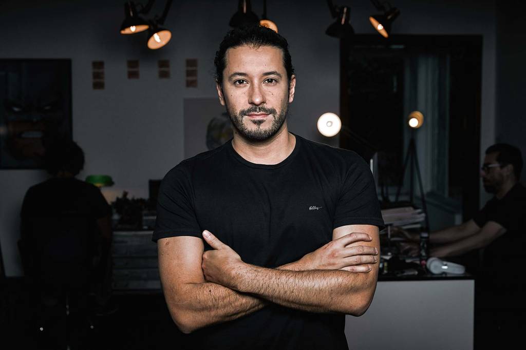 CCXP, Rafael Grampá.jpg CCXP, Rafael Grampá.jpg
