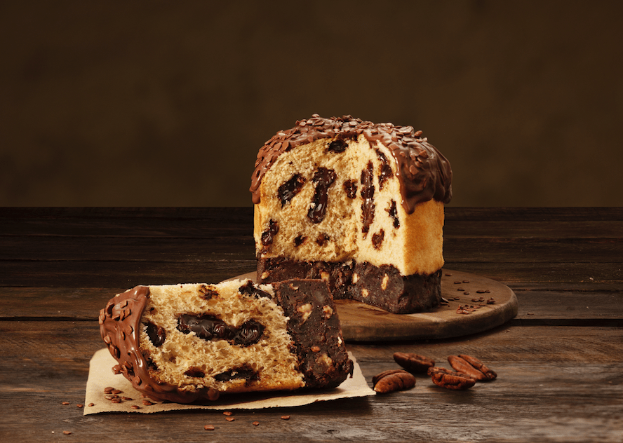 Outback relança panetone inspirado em sobremesa de brownie