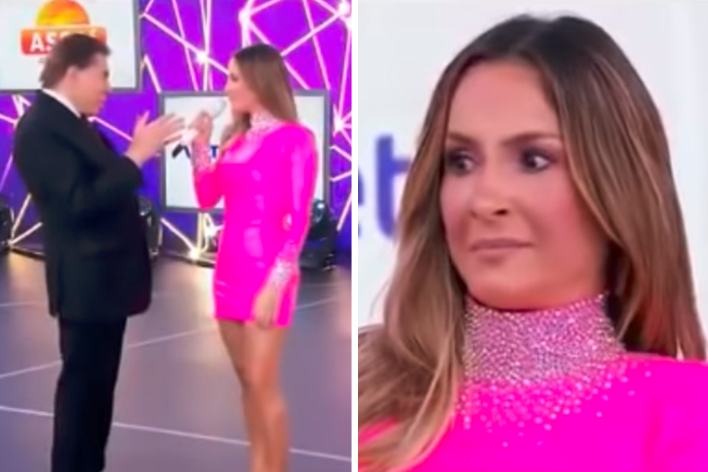 Silvio Santos surpreende com decisão após polêmica com Claudia Leitte
