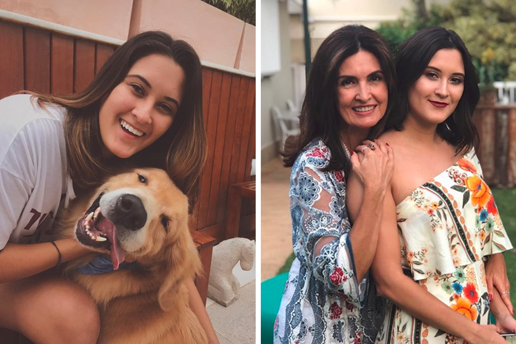 Filha de Fátima e William Bonner fala sobre a separação pela primeira vez