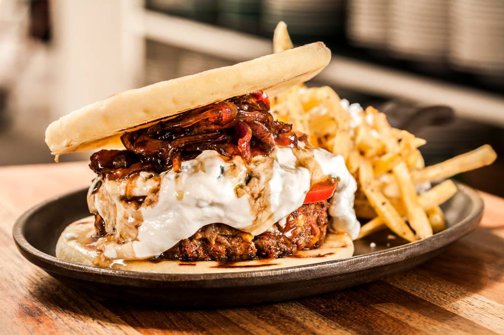Seis hambúrgueres para provar no Burger Fest