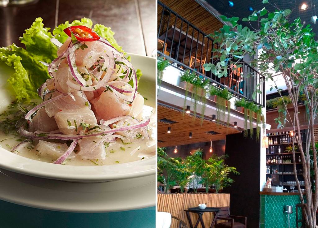 La Mar Cebichería Peruana passará por uma mudança radical