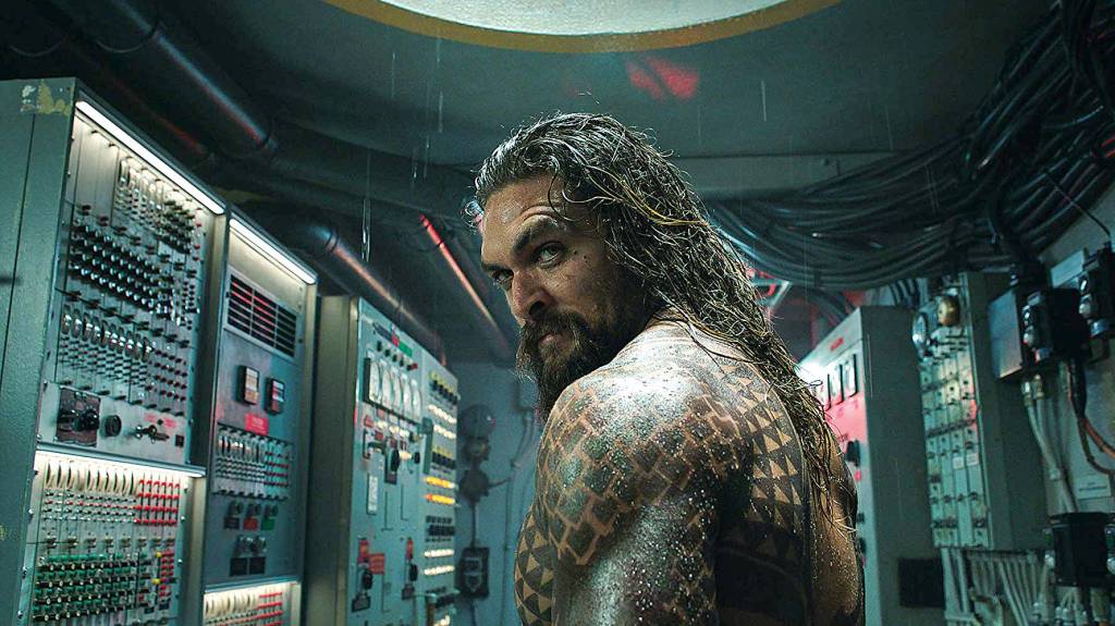 Aquaman Aquaman