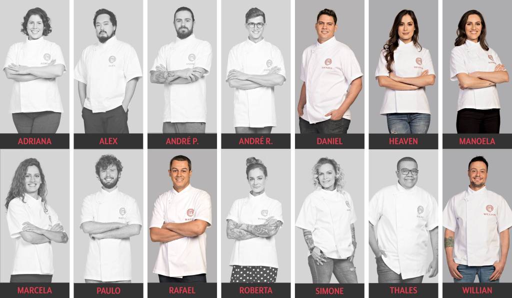 Masterchef Profissionais Masterchef Profissionais