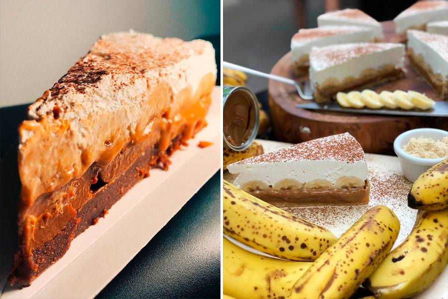 Conheça a banoffee mais bombada e instagramável de SP