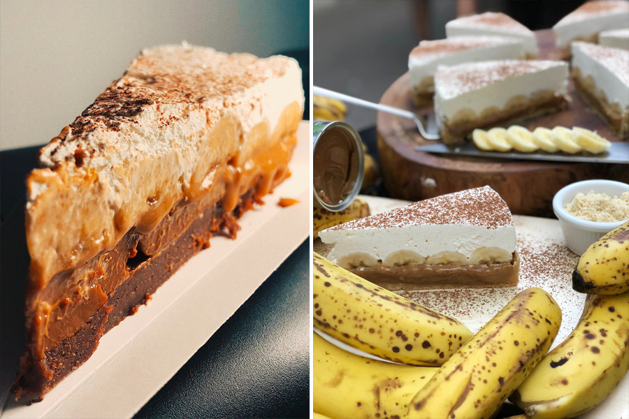 Conheça a banoffee mais bombada e instagramável de SP