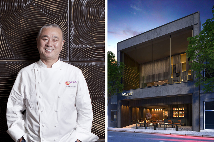 Após 24 anos da abertura em Nova York, Nobu chega a São Paulo