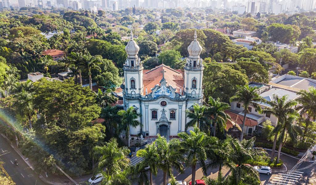 Igreja Nossa Senhora do Brasil