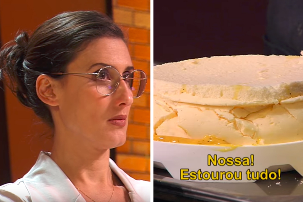 Paola Carosella dispara contra participante e dá o que falar no MasterChef