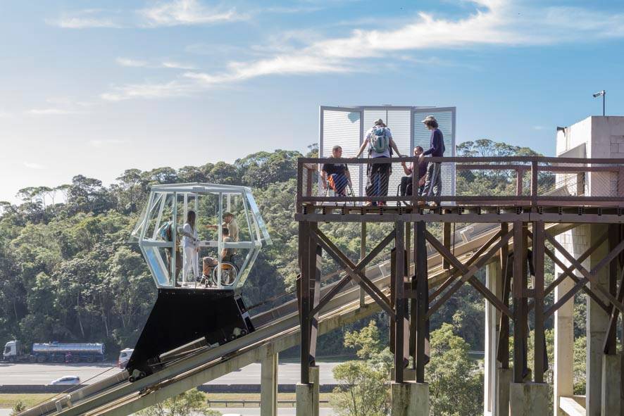 Conheça o novo parque paulistano no coração da Mata Atlântica