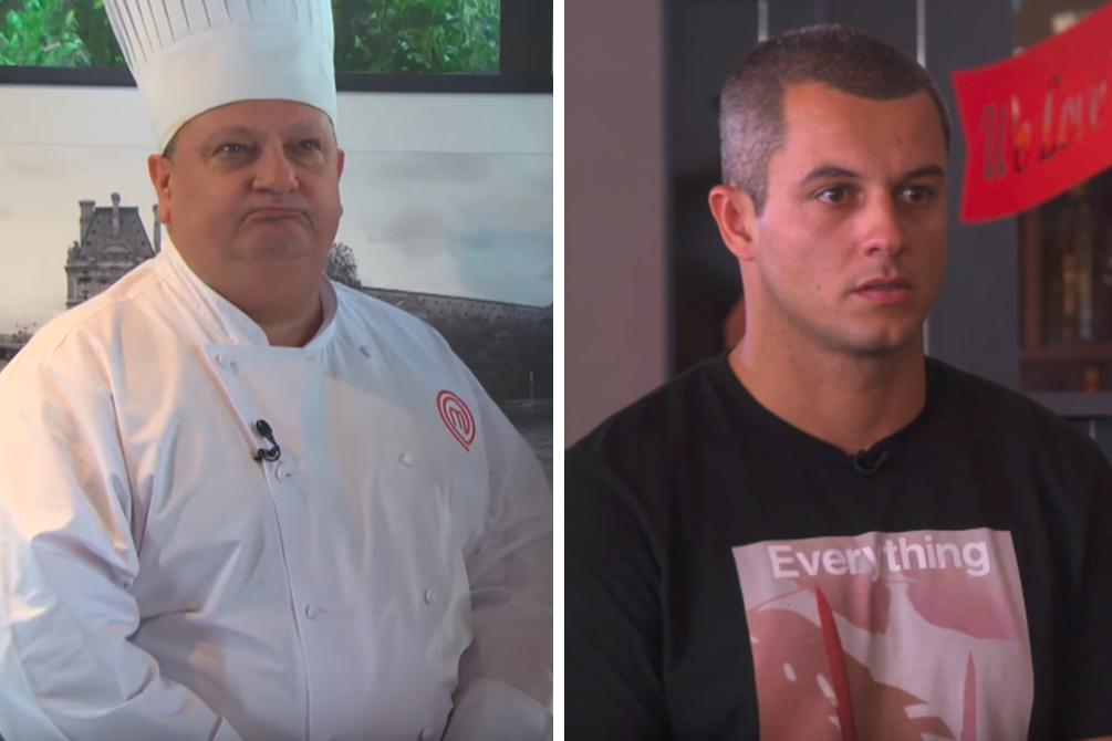 Internautas reclamam que participante foi ‘favorecido’ no MasterChef