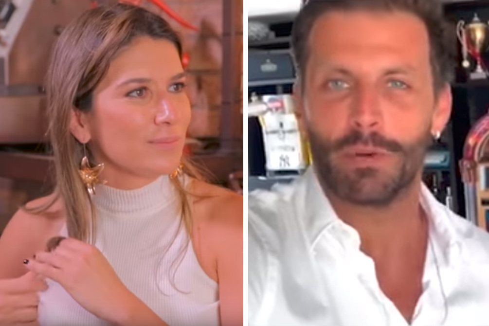 Rebeca Abravanel é surpreendida por proposta de Henri Castelli