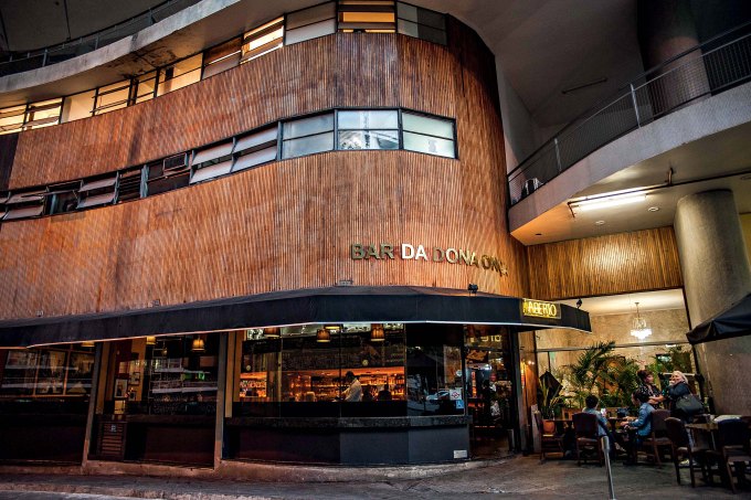 Bar da Dona Onça