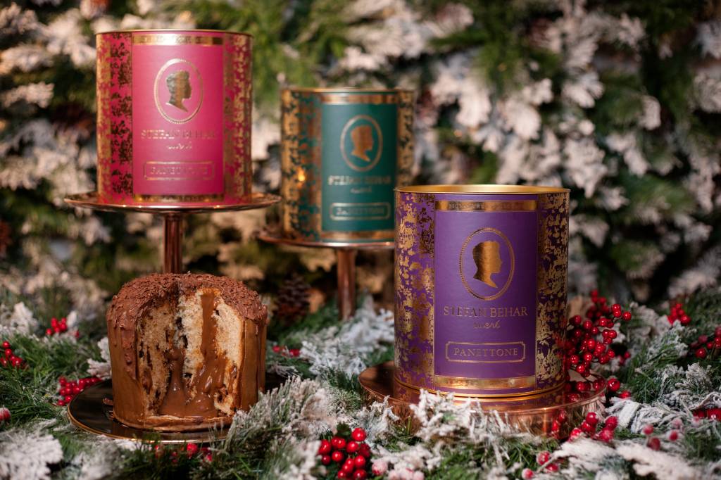 Nova loja de doces natalinos tem lata de goiabada por 436 reais