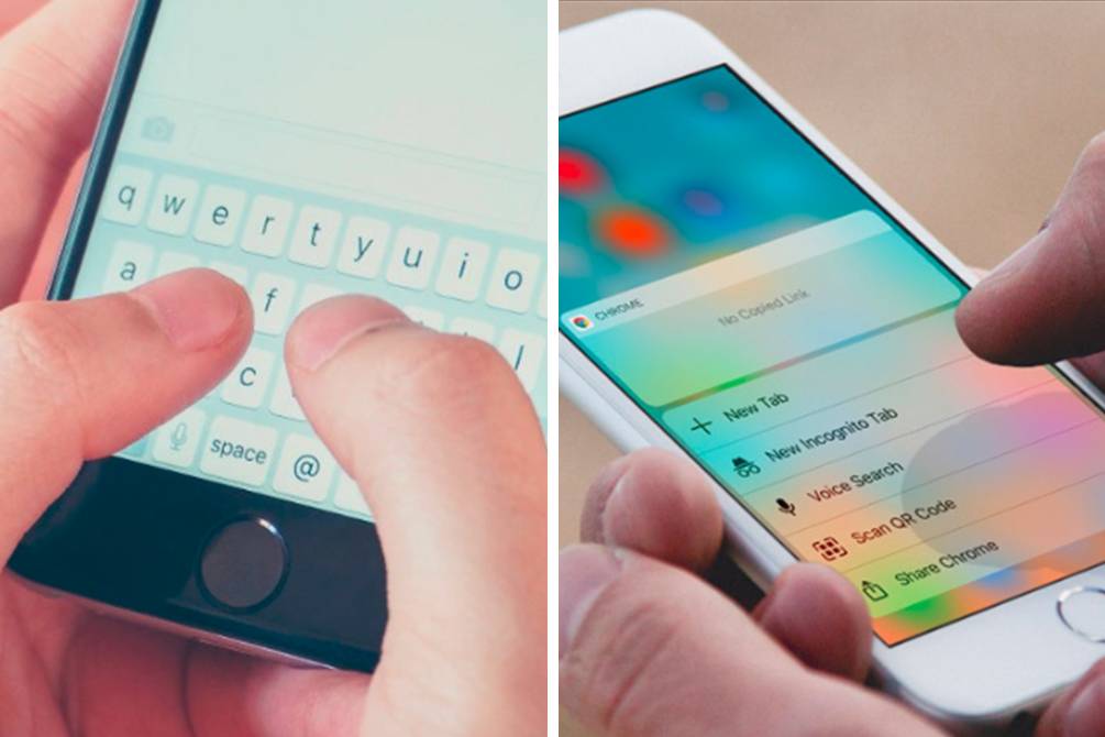 Este truque para iPhone está chamando atenção na internet