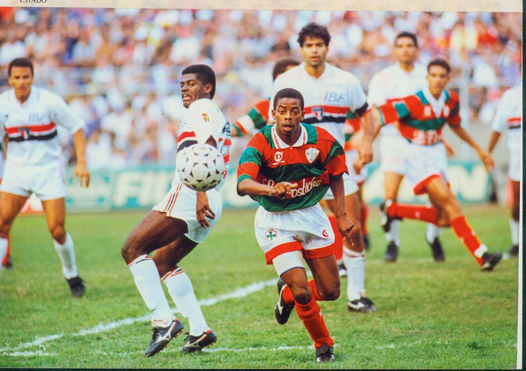 Quem foi Dener Augusto de Sousa?