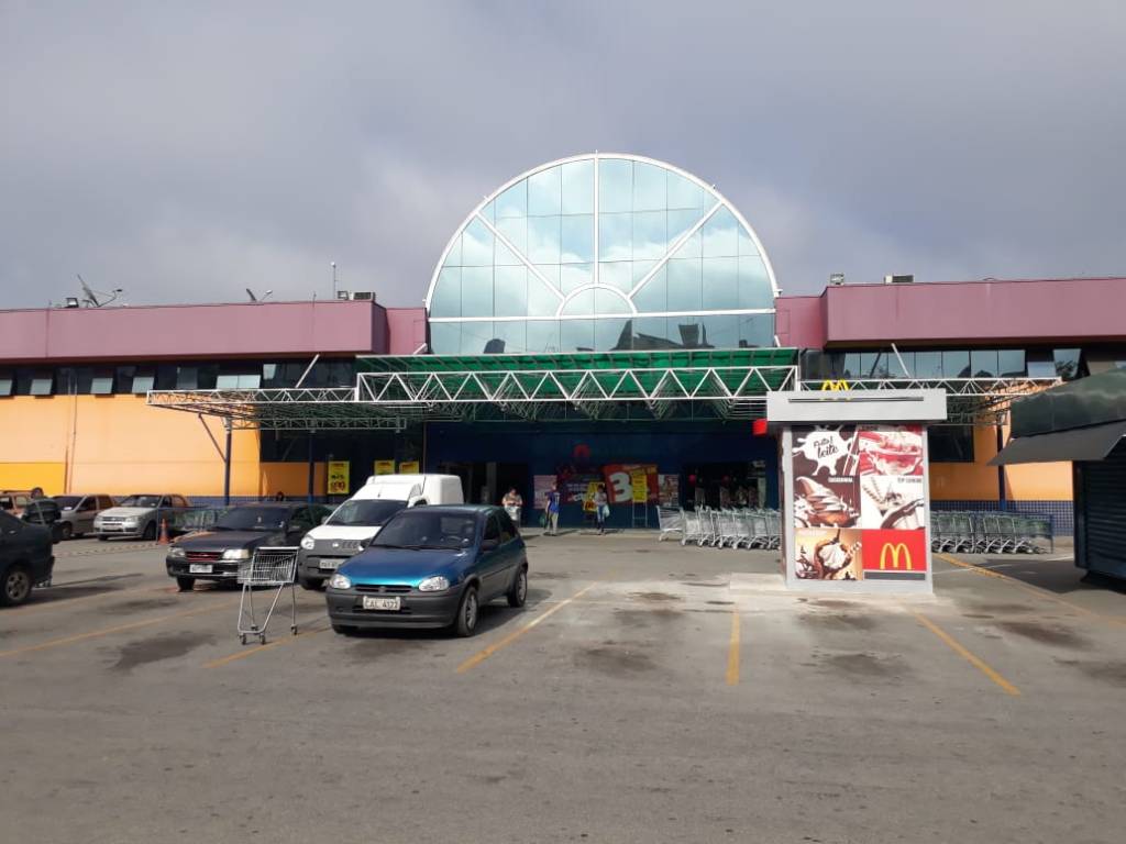 McDonald’s Cidade Tiradentes McDonald’s Cidade Tiradentes