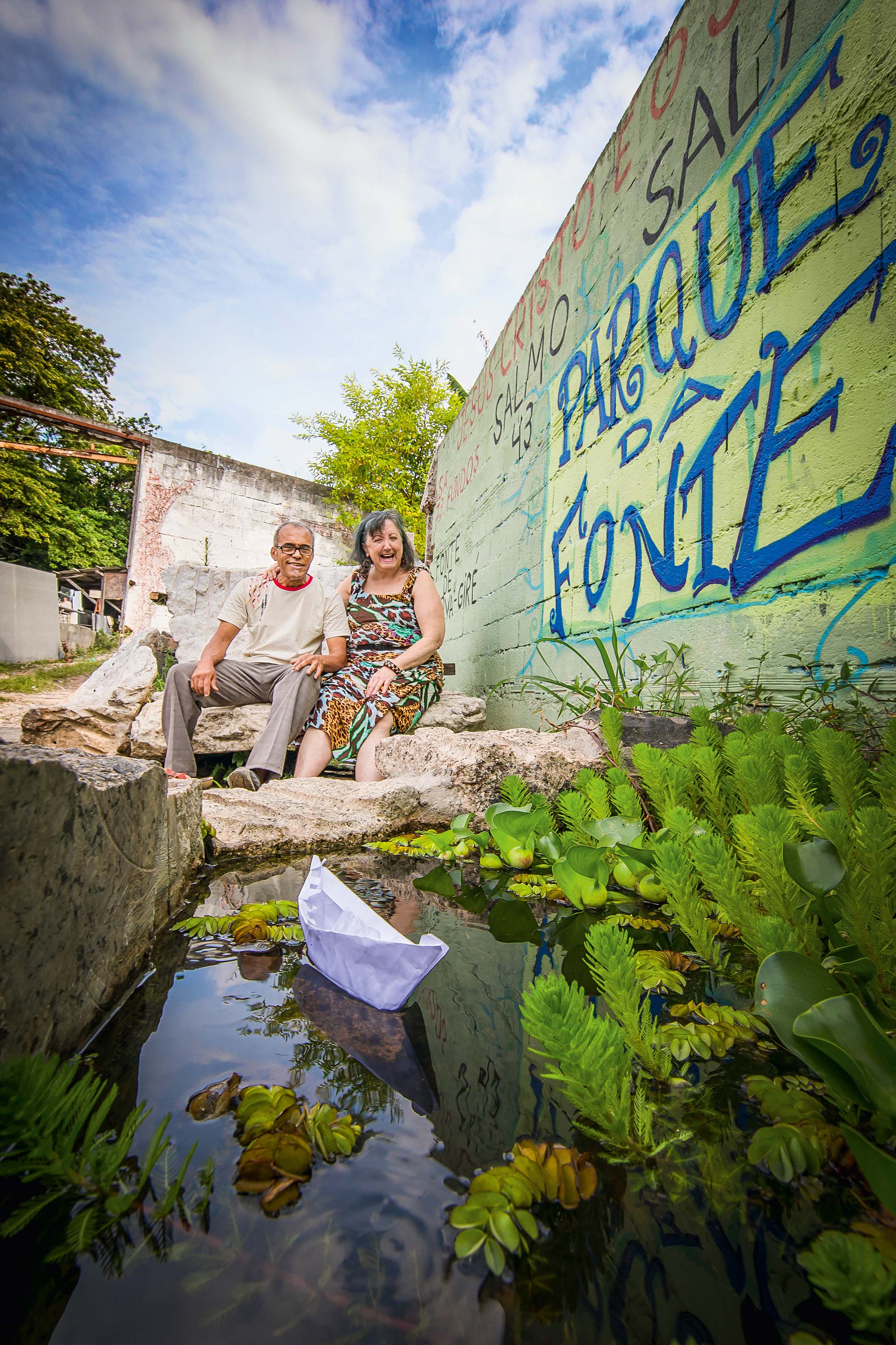 Coletivos que transformam S&atilde;o Paulo