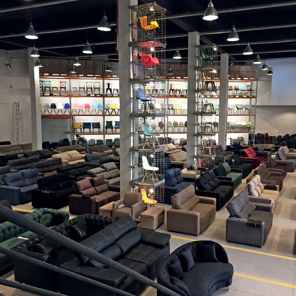 Rede de lojas de móveis Openbox2 promete expansão para 2019