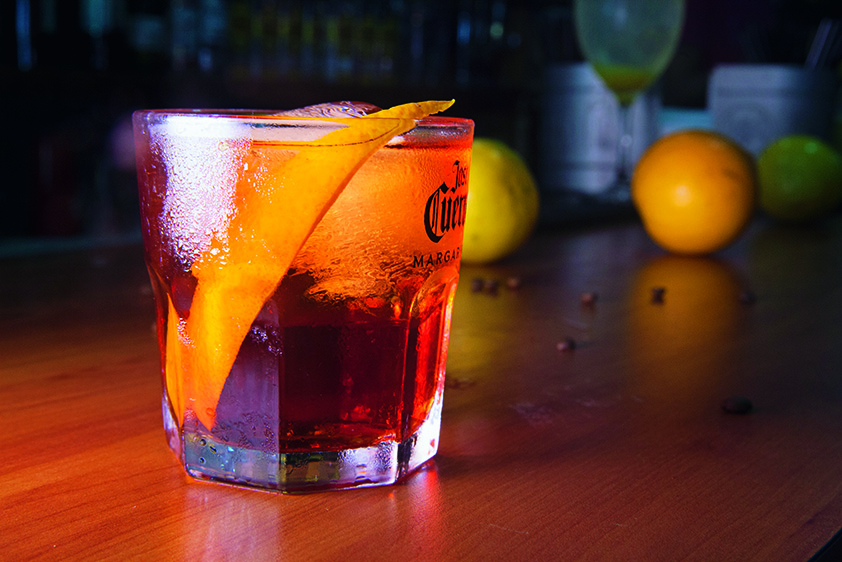 Negroni é o drinque do Carnaval?