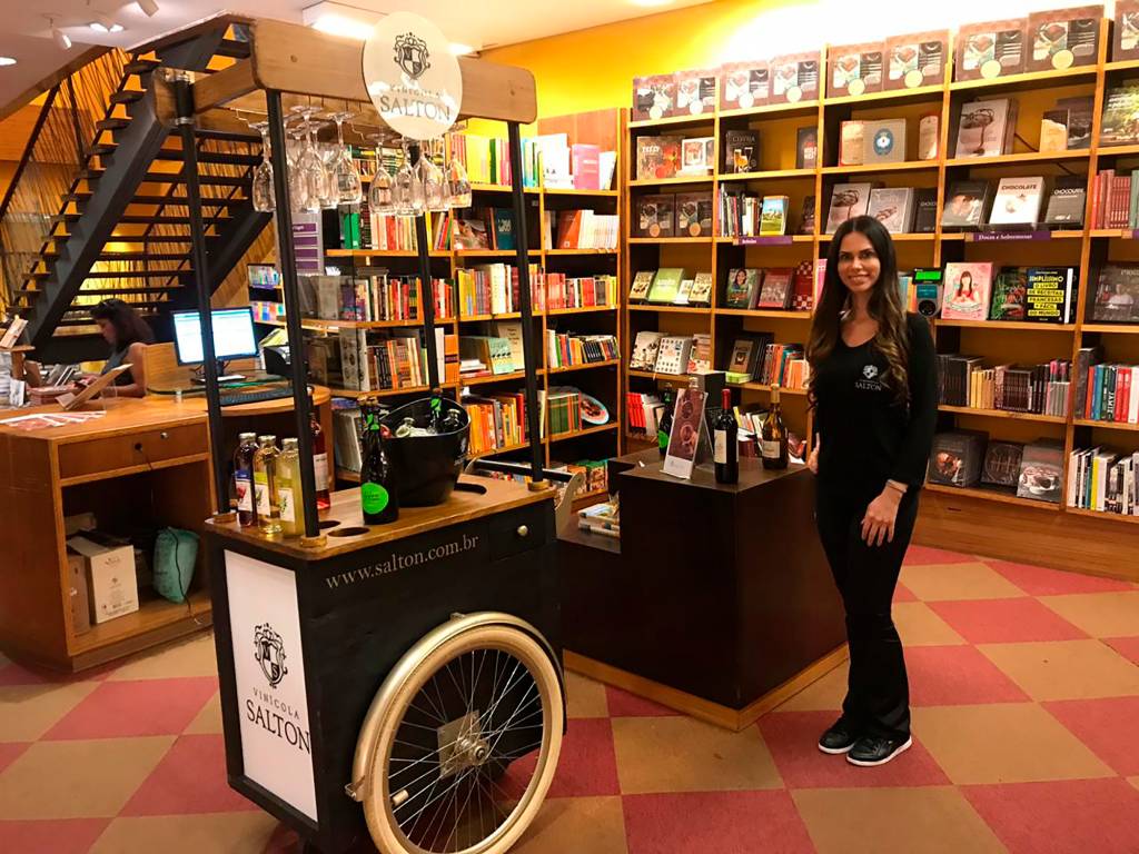 Vinícola Salton – Livraria Cultura Vinícola Salton – Livraria Cultura