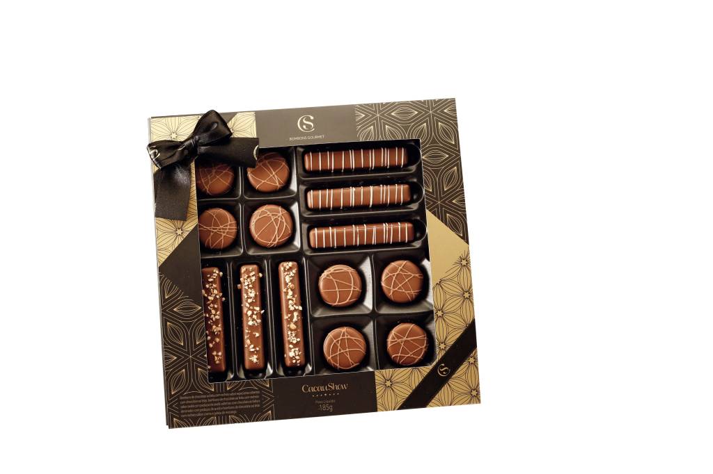 Bombons cacau show Bombons cacau show