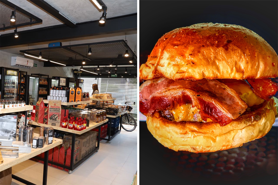 Coma um cheese bacon e ajude uma ONG no domingo (16)