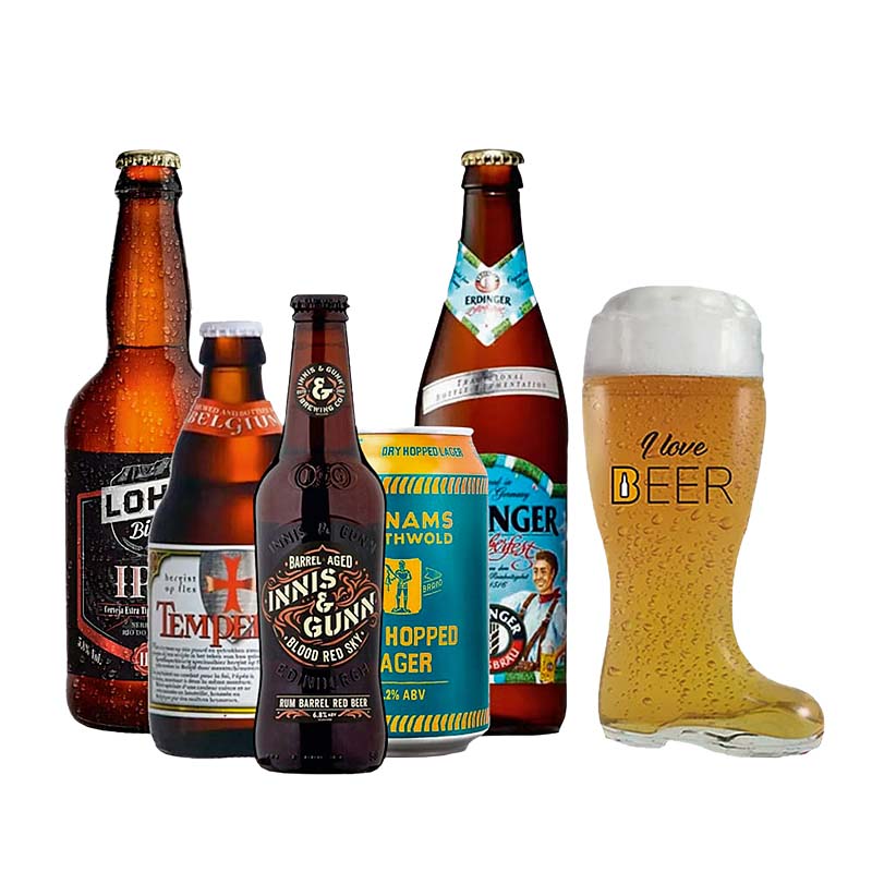 Cerveja Box, Cerveja Box,