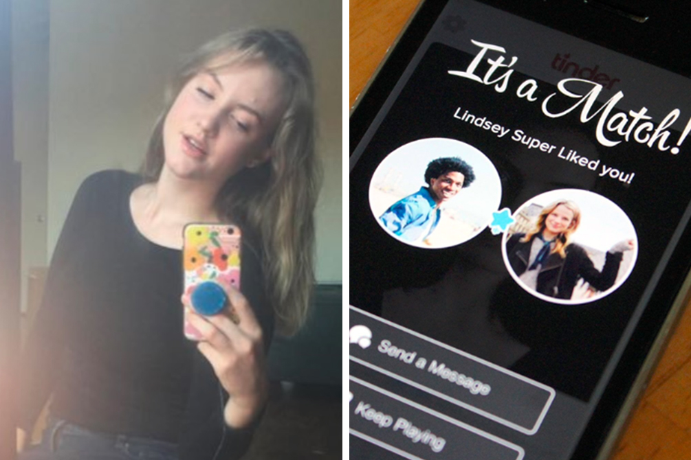 Jovem resolve “crime” inusitado após match no Tinder