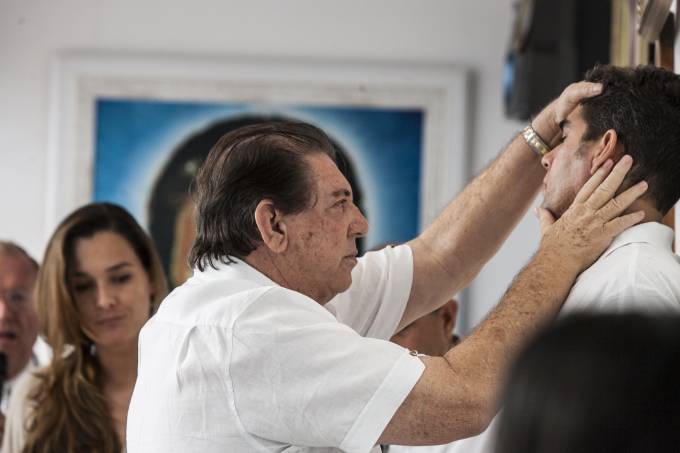 João de Deus é denunciado por violação sexual e estupro de vulnerável