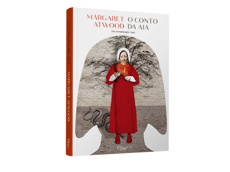 Livro O Conto de Aia Livro O Conto de Aia