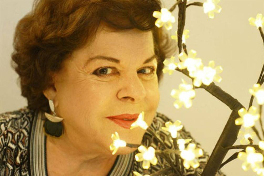 Cantora Miúcha morre aos 81 anos no Rio de Janeiro