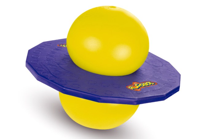 Pogobol
