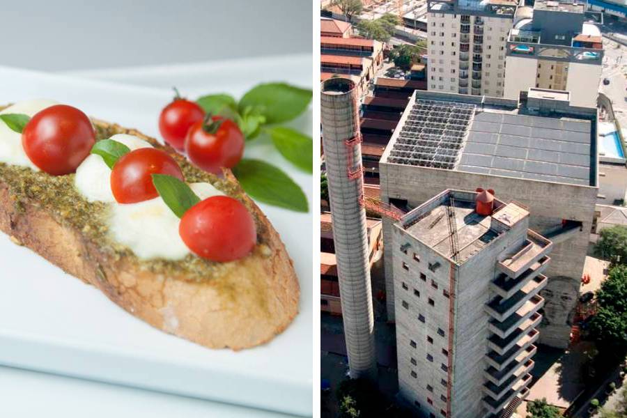 Cafés do Sesc têm boas comidinhas a partir de 3 reais
