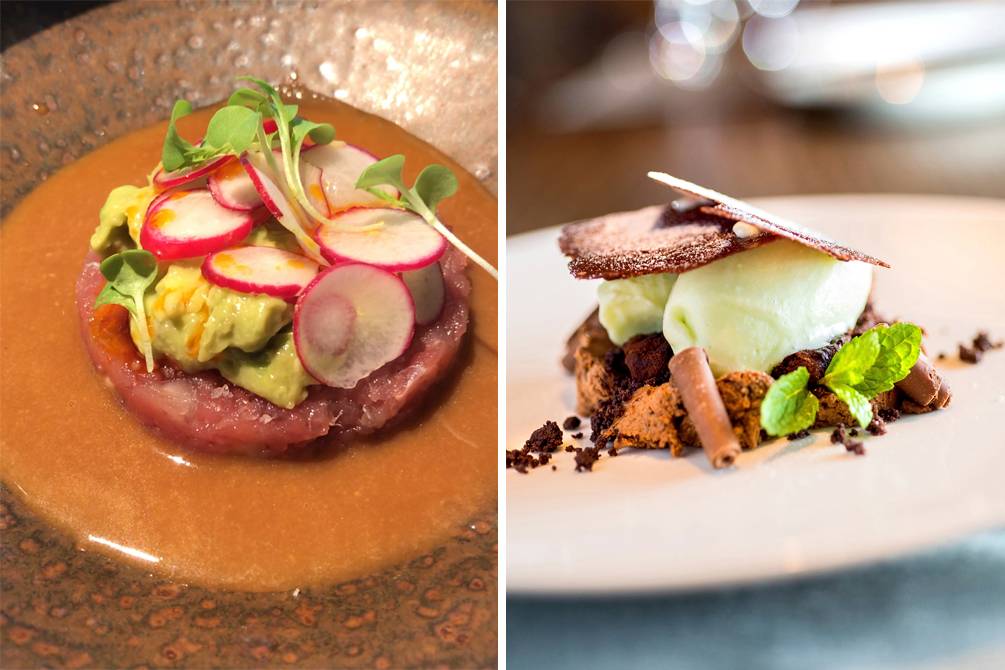 Restaurante do Palácio Tangará lança menu mais em conta