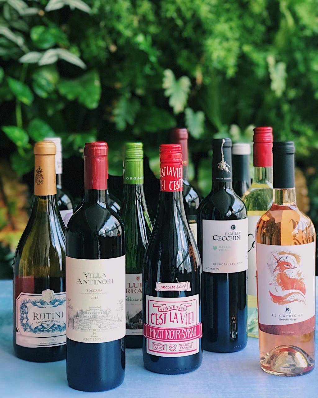 Quitanda, em Pinheiros, vende vinhos com desconto