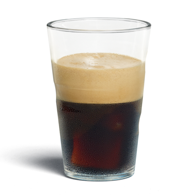 Nespresso – shakerato