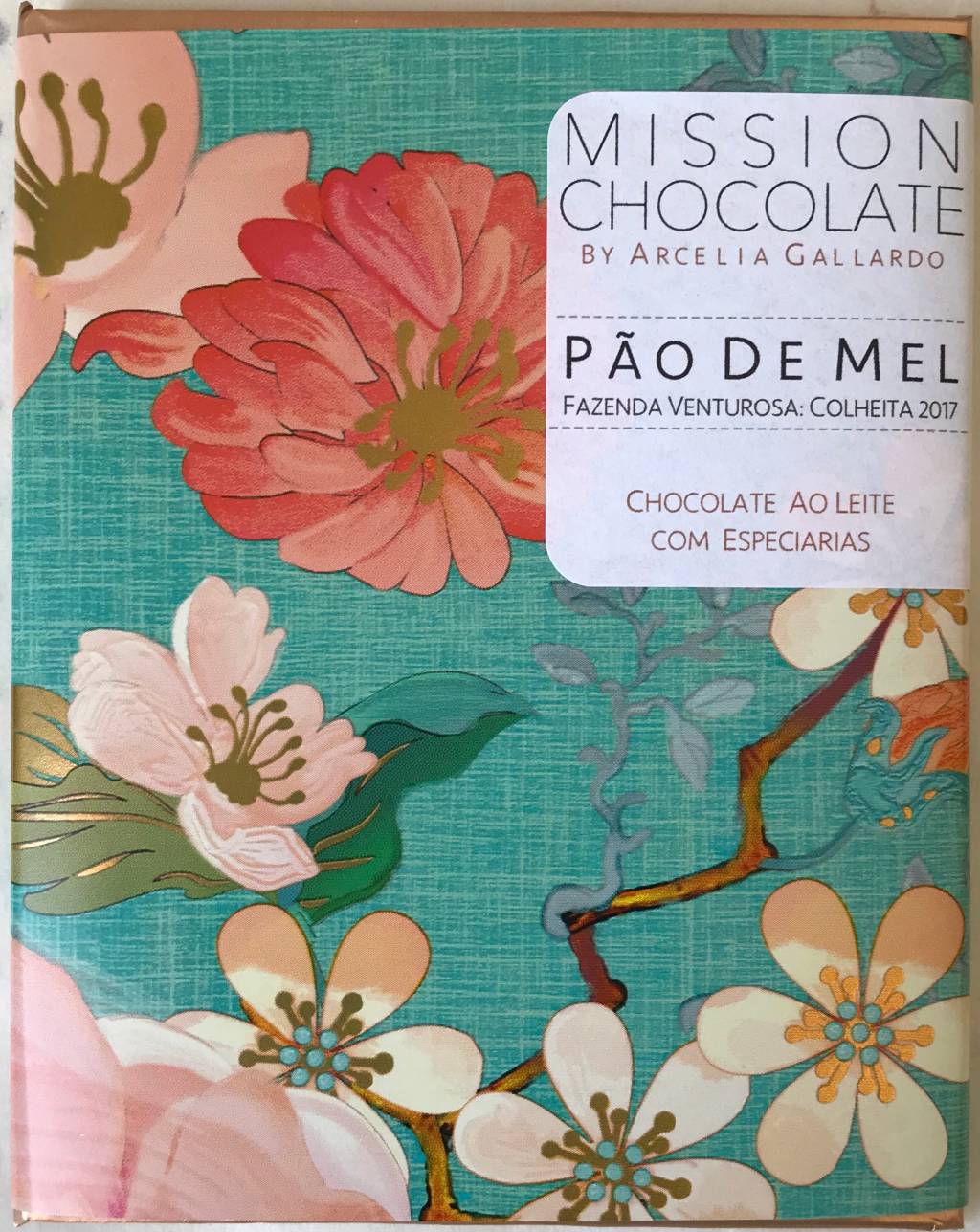 Arcelia – pão de mel Arcelia – pão de mel