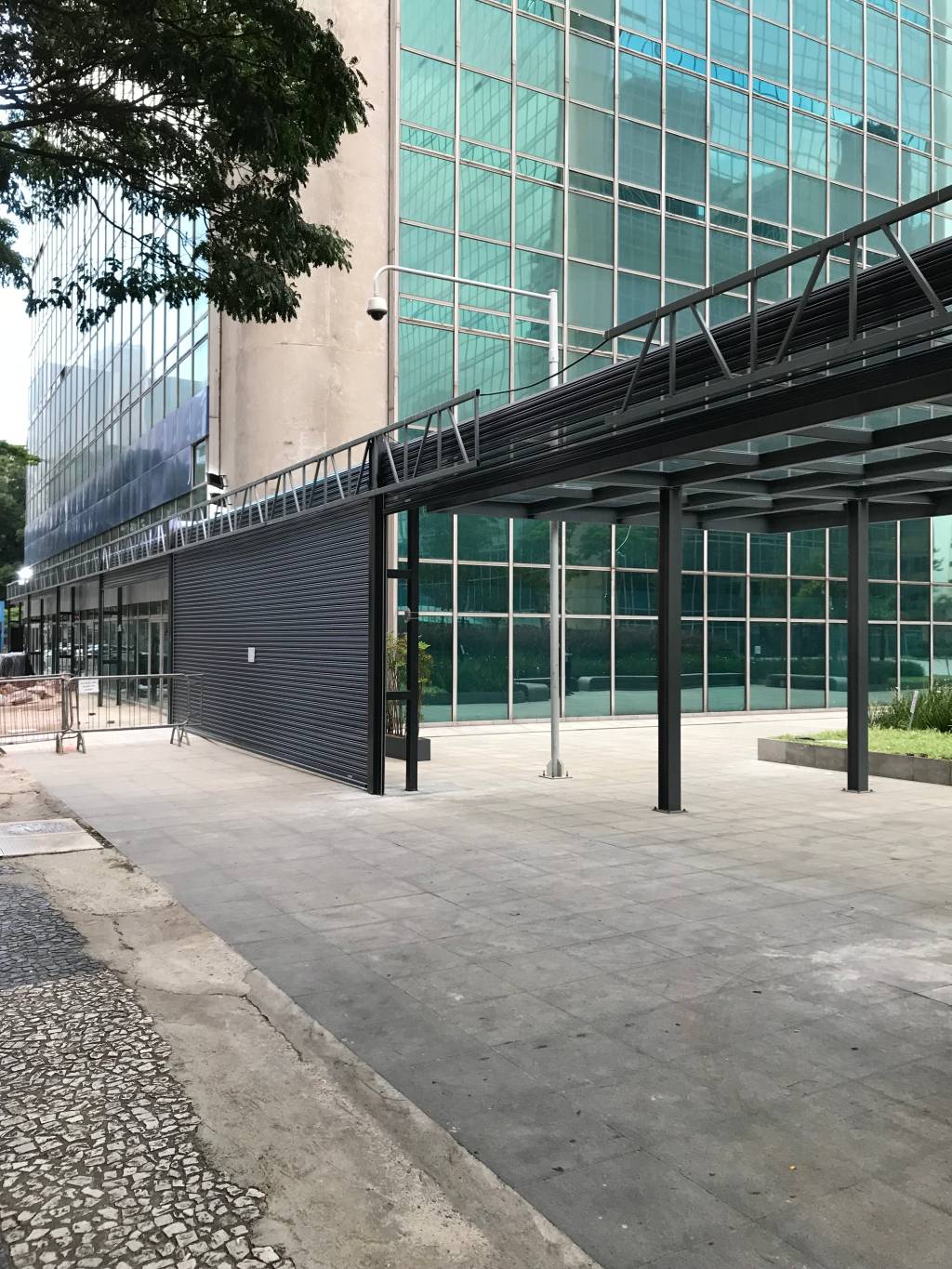 Praça em frente ao Spot da Avenida Paulista será fechada