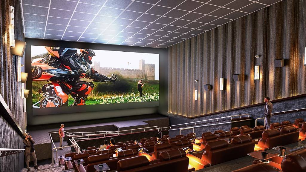 Cinema JK Iguatemi Cinema JK Iguatemi