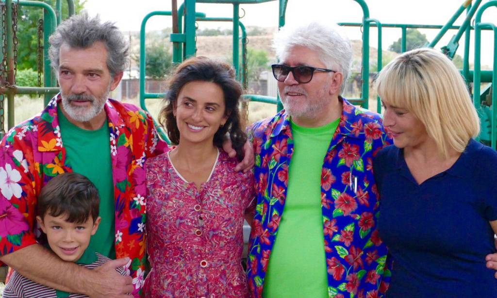 Confira o comovente trailer do novo filme de Pedro Almodóvar
