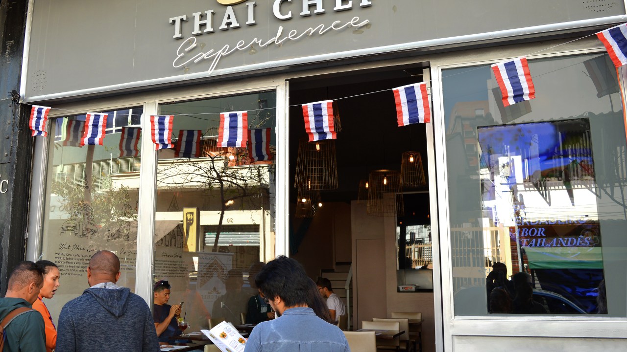 Thai Chef Experience
