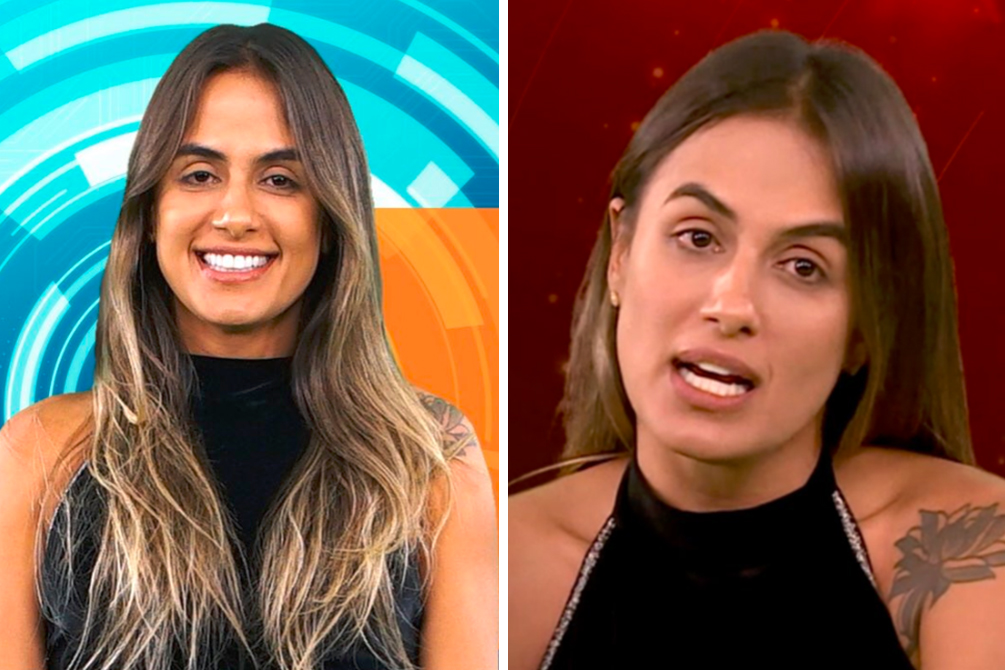 Uma foto “polêmica” de Carolina, do BBB19, virou assunto nas redes sociais