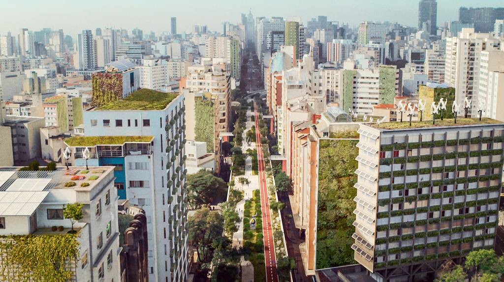 Campanha Minhocão Verde Campanha Minhocão Verde