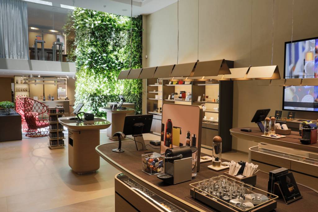 Nespresso – Jardim Paulista