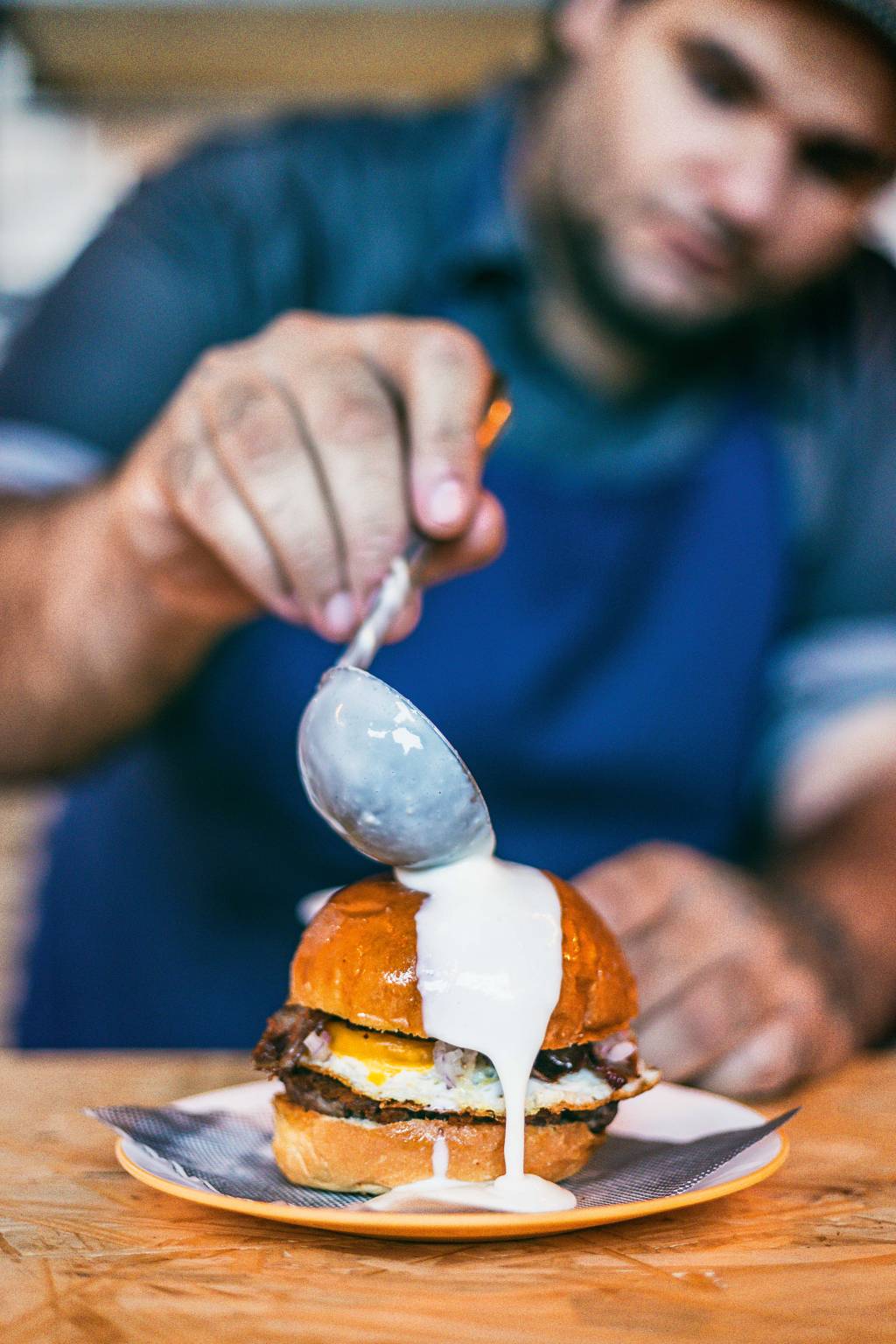 Islak Burger Islak Burger