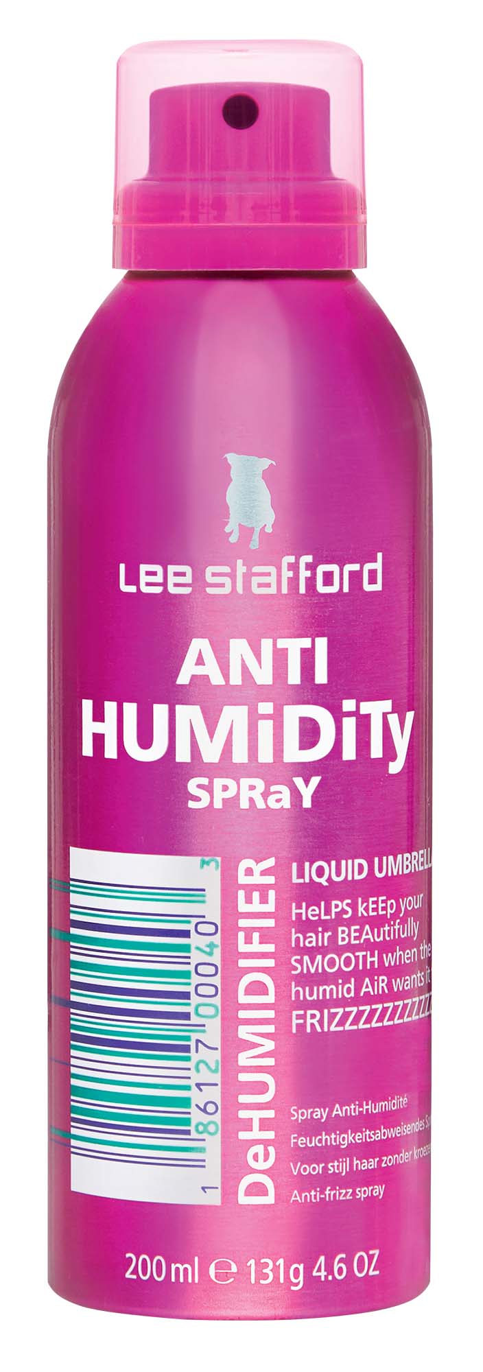Spray antiumidade para cabelos Lee Stafford Spray antiumidade para cabelos Lee Stafford