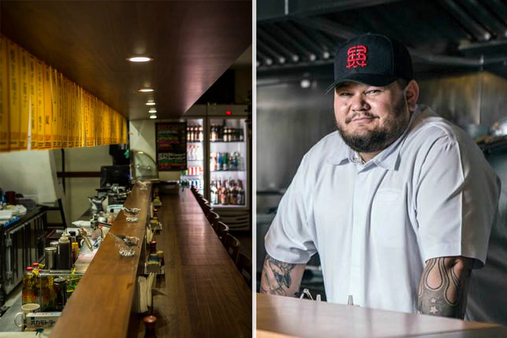 Izakaya Matsu festeja aniversário de quatro anos com convidados