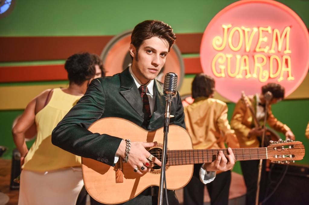 Erasmo se separa de Roberto Carlos no trailer de ‘Minha Fama de Mau’